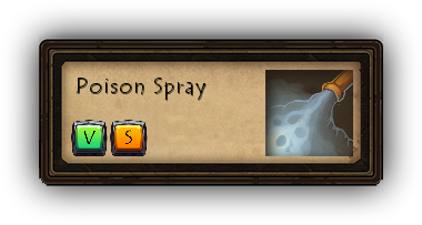 Poison Spray